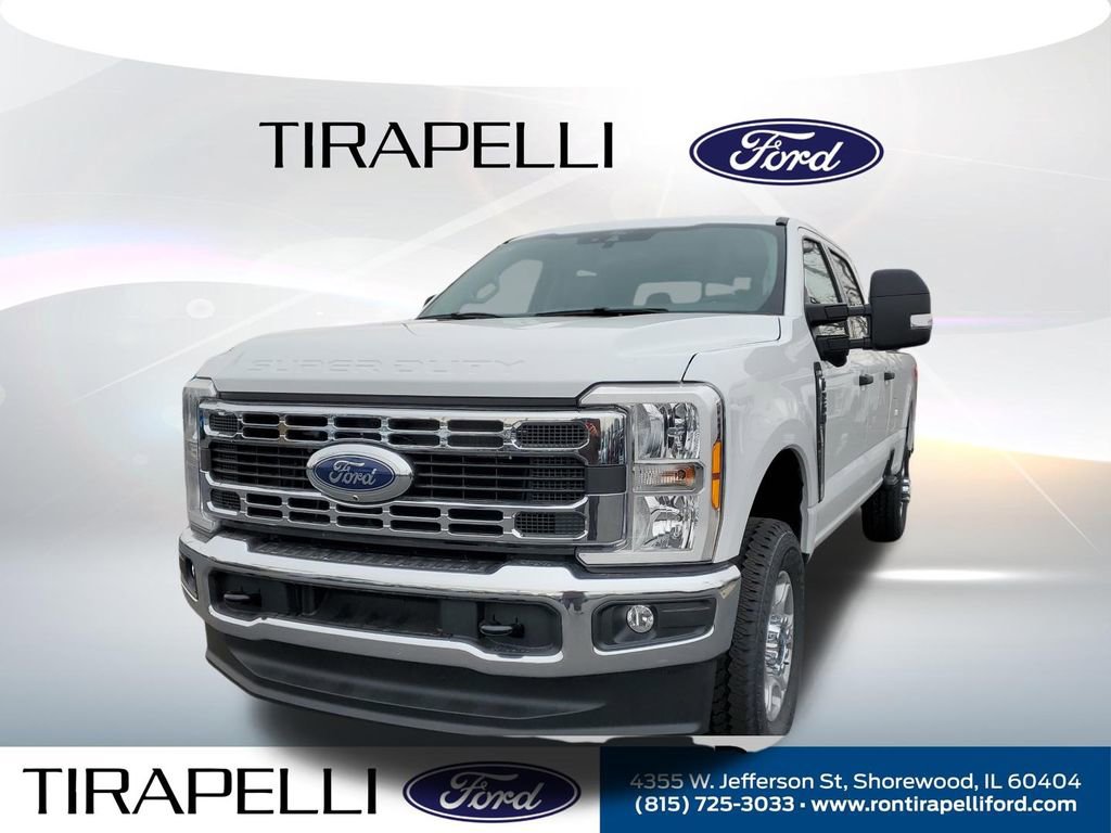 New 2026 Ford F250 4x4 Crew Cab Super Duty image 1