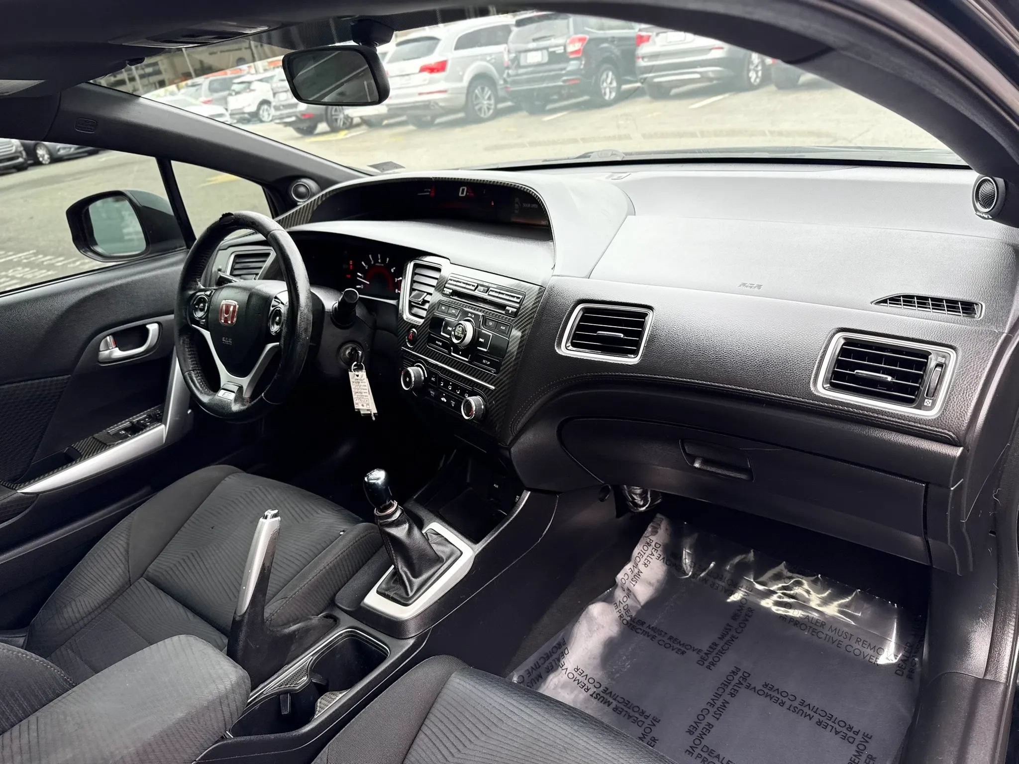 Used 2013 Honda Civic Si image 29