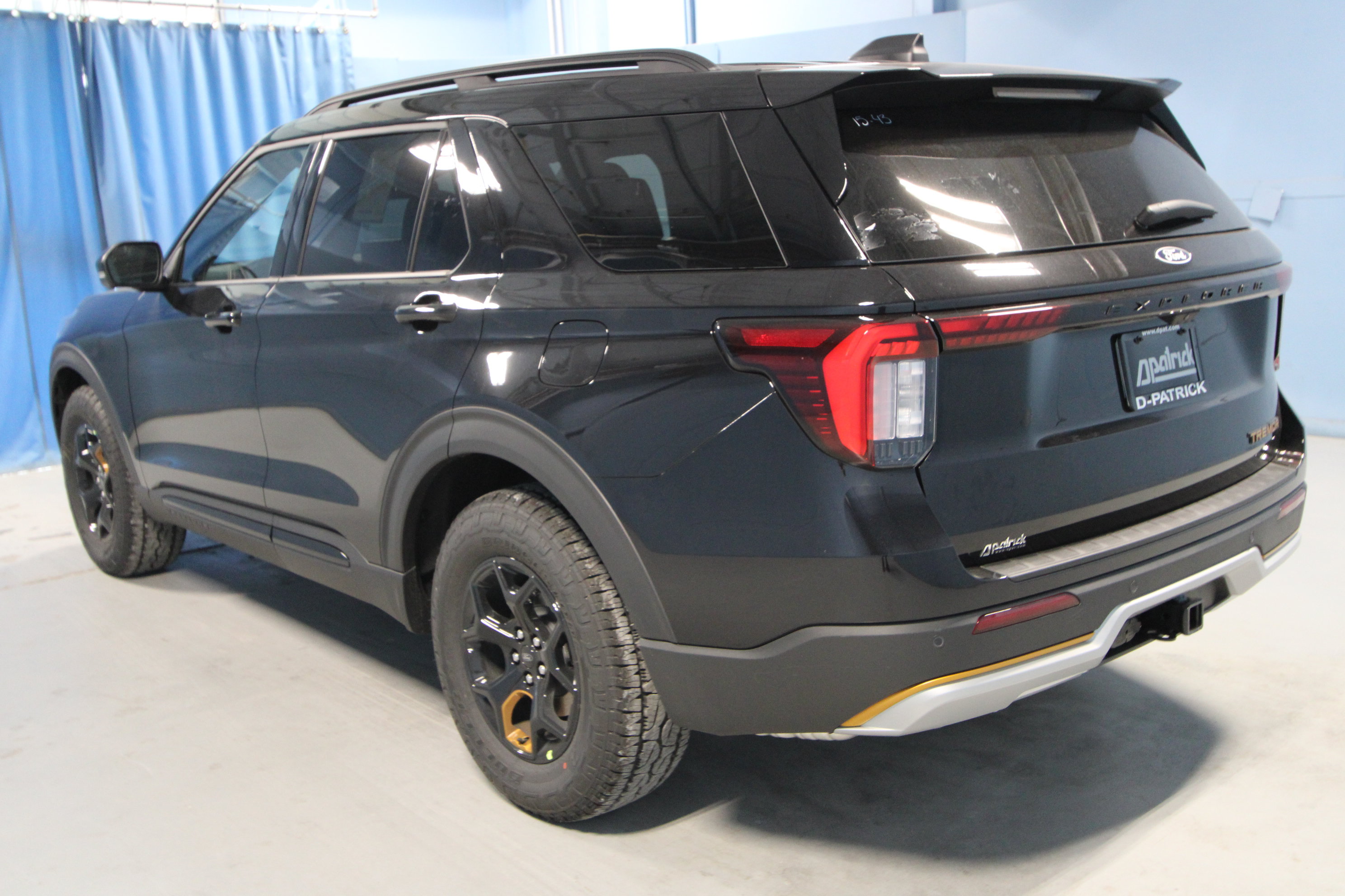 New 2027 Ford Explorer Tremor w/ Tremor Convenience Package AWD/4WD image 28