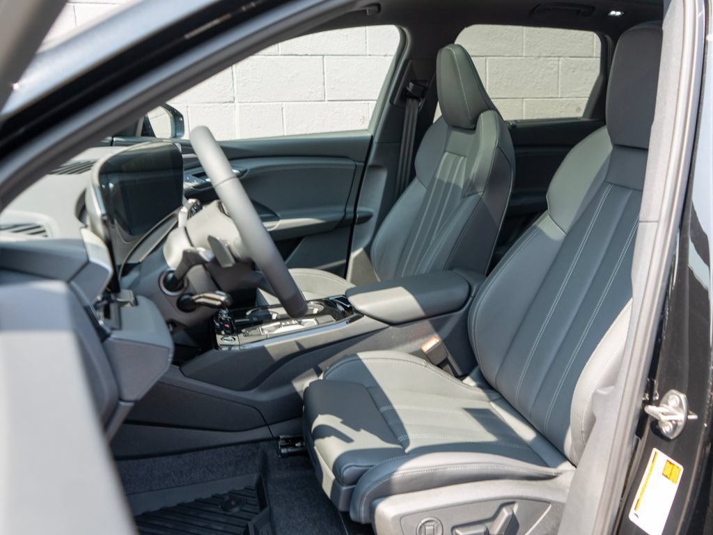 New 2027 Audi Q6 e-tron Premium Plus AWD/4WD image 8