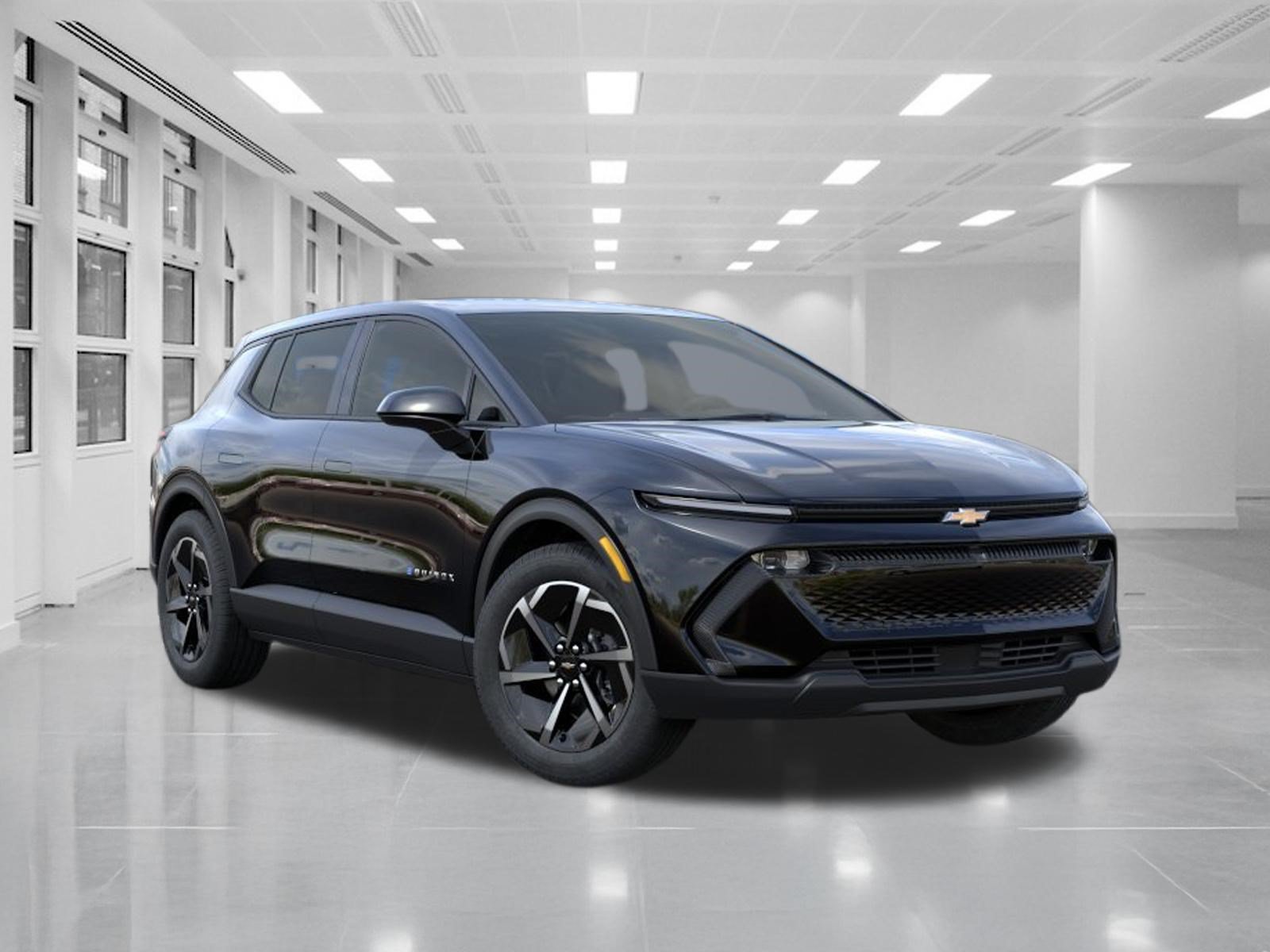 New 2026 Chevrolet Equinox EV LT FWD image 2