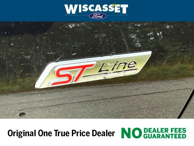 Used 2025 Ford Escape ST-Line w/ Tech Pack #1 image 22