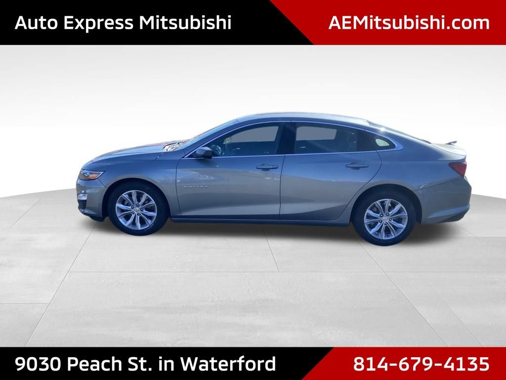 Used 2023 Chevrolet Malibu LT w/ Driver Confidence Package image 4
