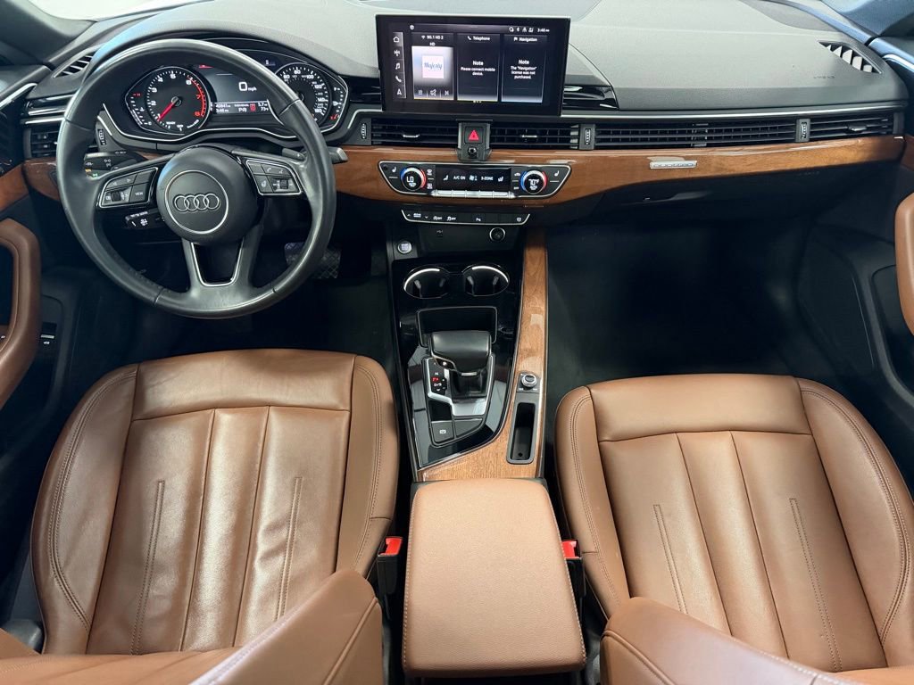 Used 2023 Audi A5 2.0T Premium w/ Convenience Package image 15