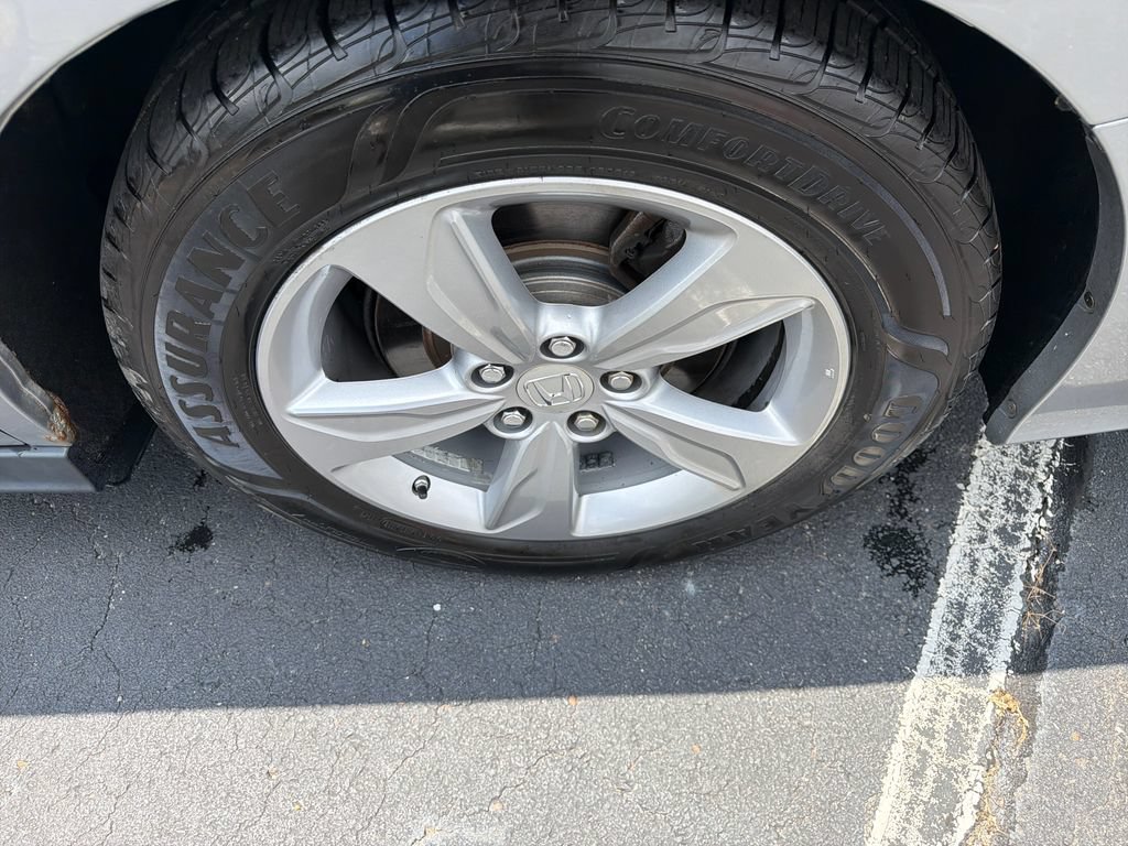 Used 2018 Honda Odyssey EX-L image 14