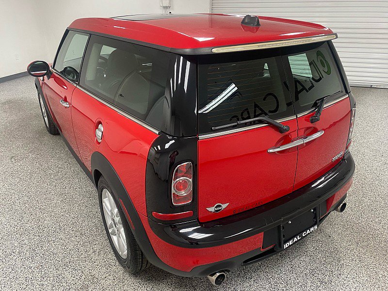 Used 2011 MINI Cooper Clubman S image 8