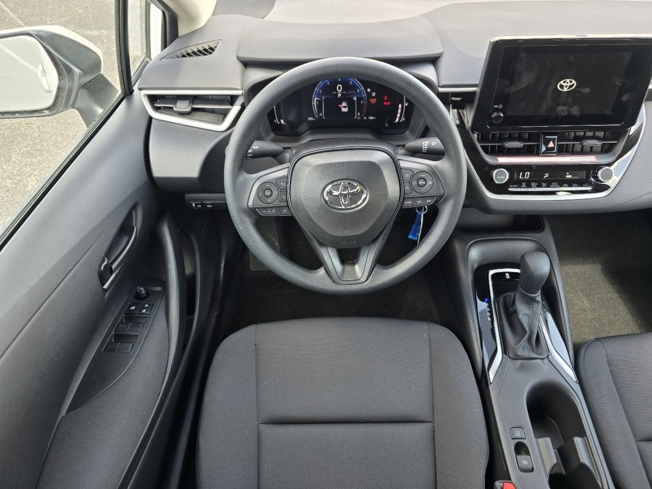 New 2026 Toyota Corolla LE FWD image 19