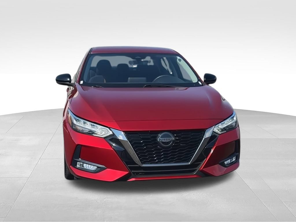 Used 2023 Nissan Sentra SR w/ Electronics Package FWD image 3