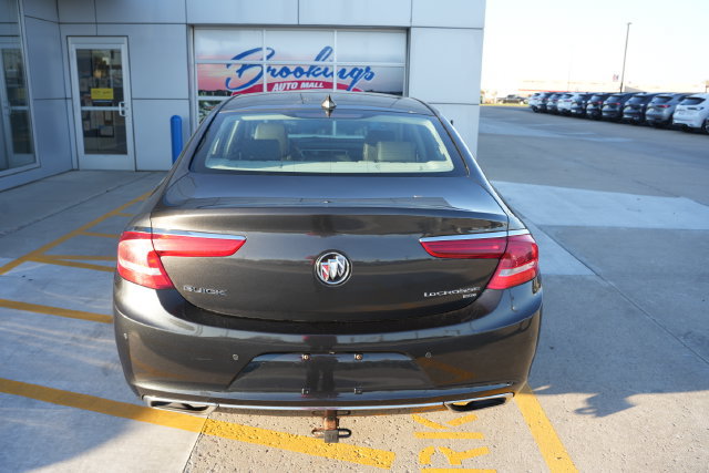 Used 2017 Buick LaCrosse Premium w/ Sights and Sounds Package AWD/4WD image 23