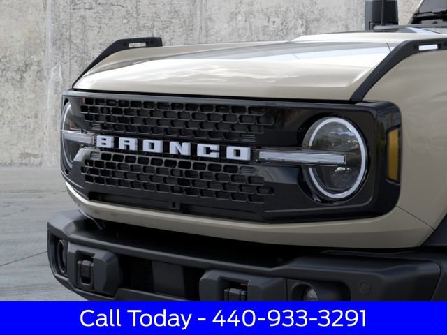 New 2026 Ford Bronco Badlands AWD/4WD image 22