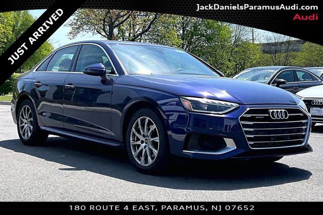 Used 2023 Audi A4 2.0T Premium w/ Convenience Package AWD/4WD image 9