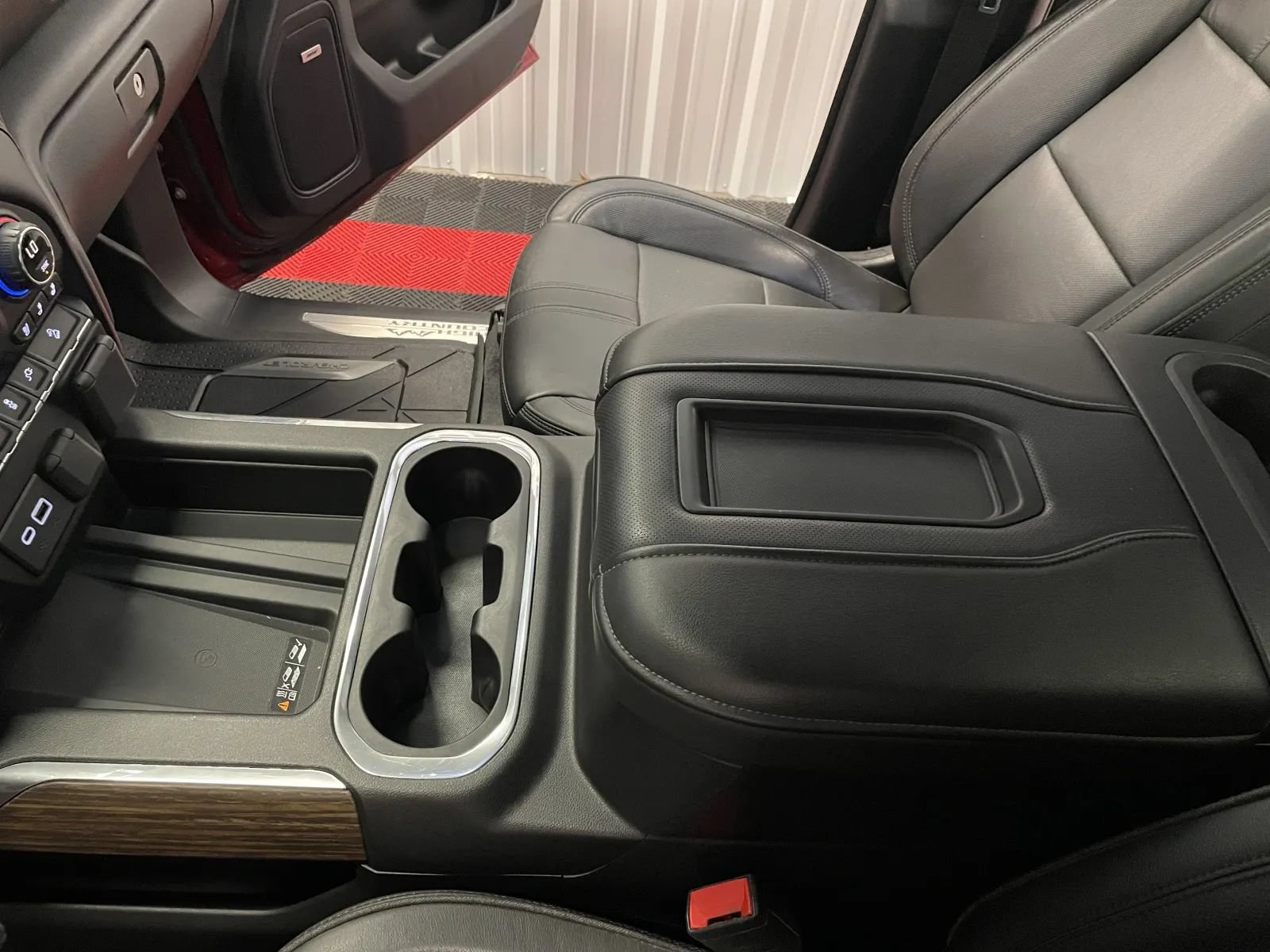 Used 2020 Chevrolet Silverado 3500 High Country w/ Z71 Off-Road Package AWD/4WD image 34