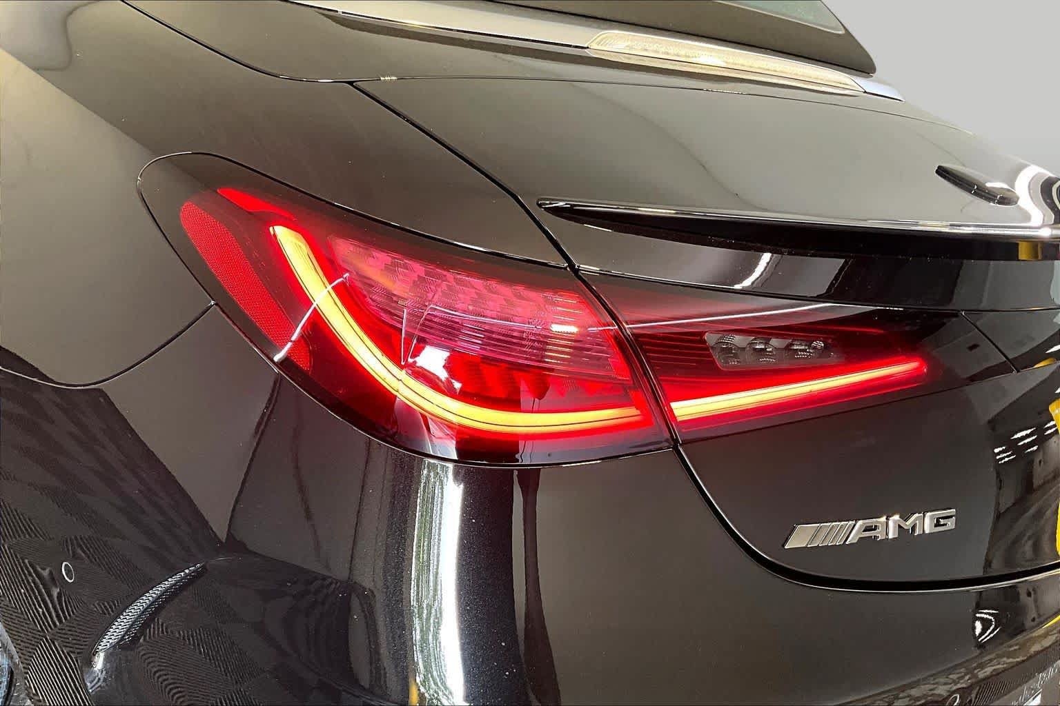 New 2027 Mercedes-Benz CLE 53 AMG 4MATIC Cabriolet image 5