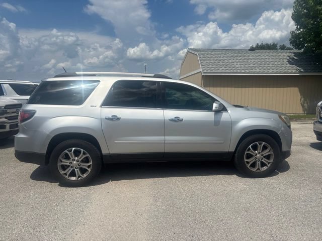 Used 2016 GMC Acadia SLT FWD image 4