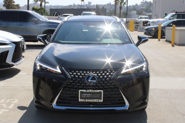 Certified 2025 Lexus UX 300h FWD image 2