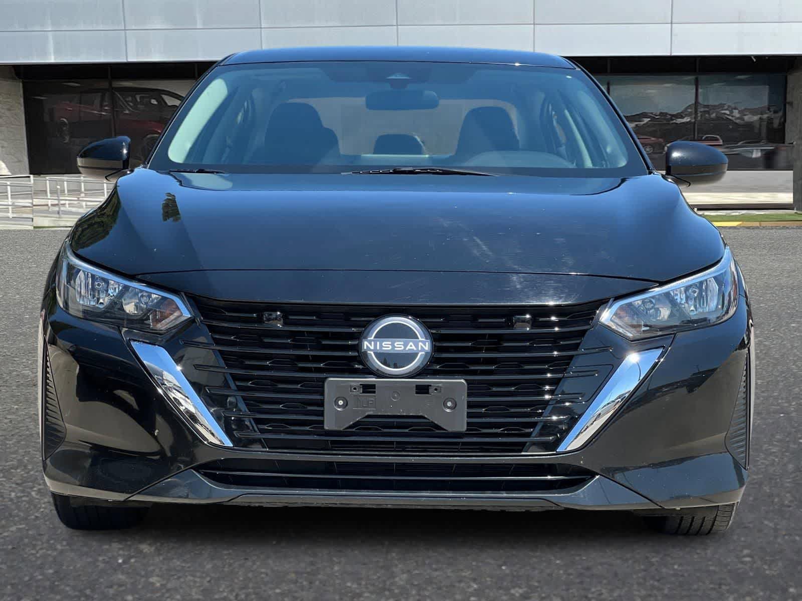 Used 2024 Nissan Sentra SV FWD image 11