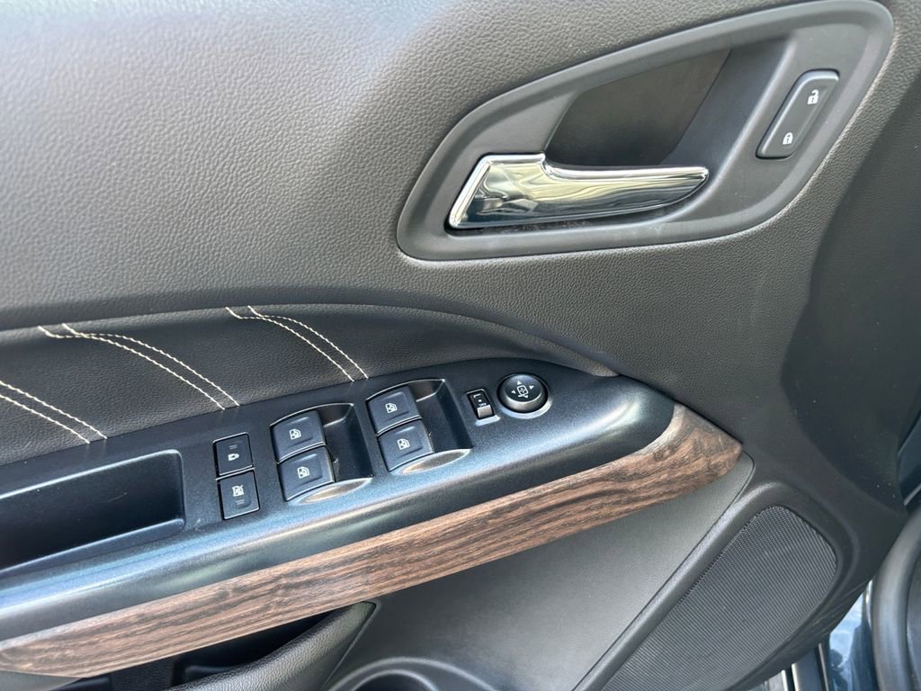 Used 2021 GMC Canyon Denali AWD/4WD image 24