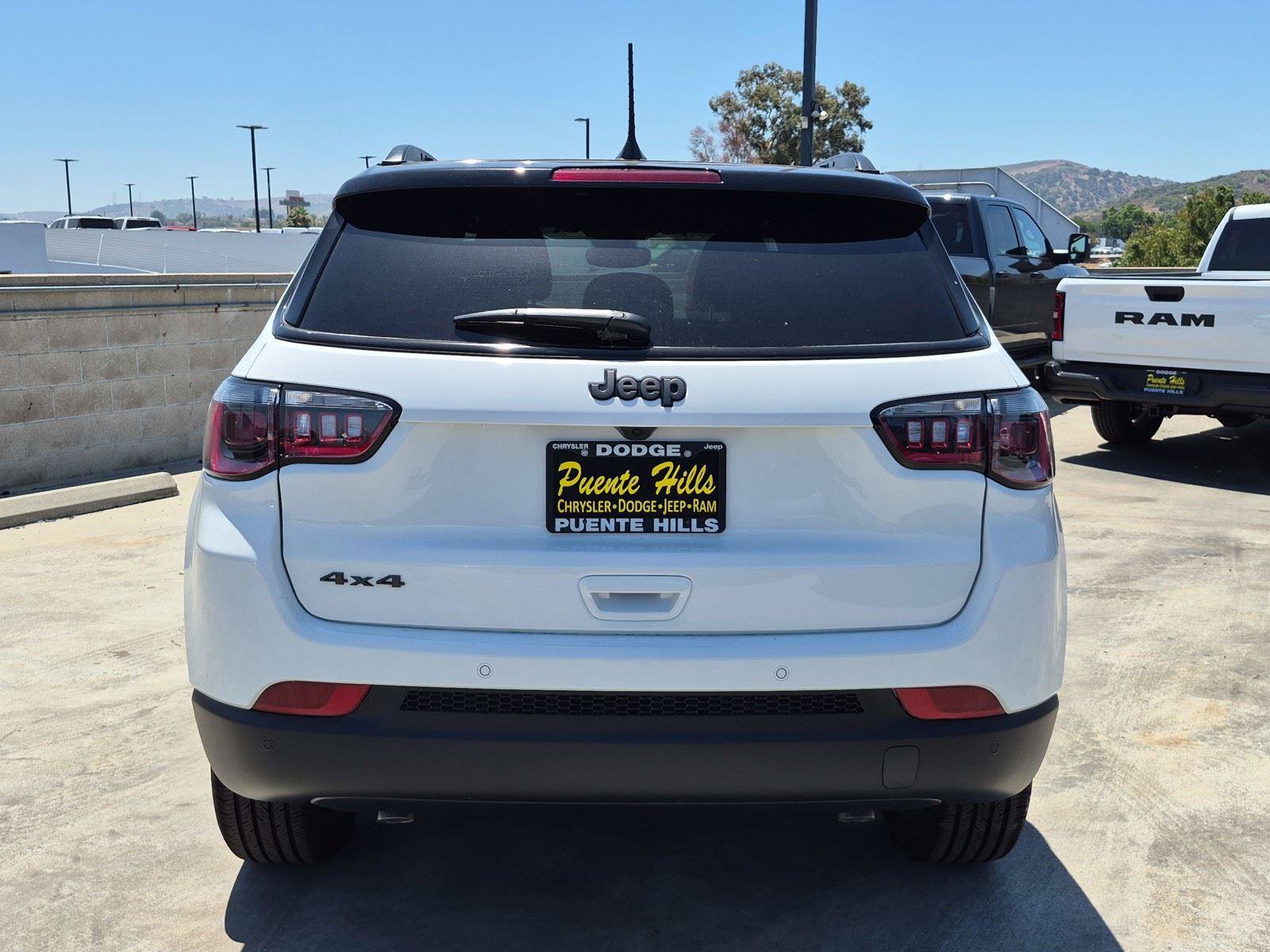 New 2026 Jeep Compass Limited AWD/4WD image 5