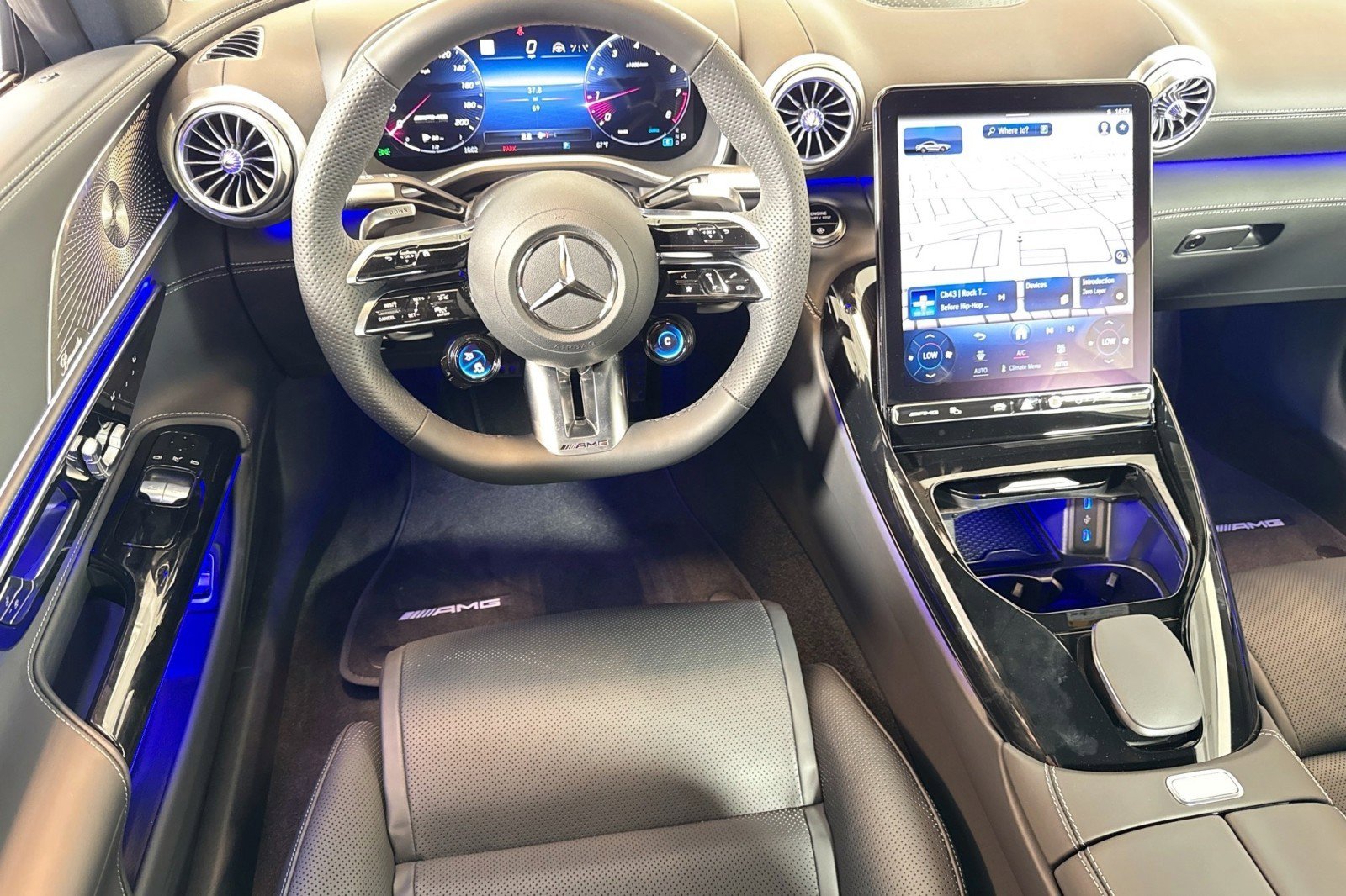 New 2025 Mercedes-Benz AMG GT 43 image 19