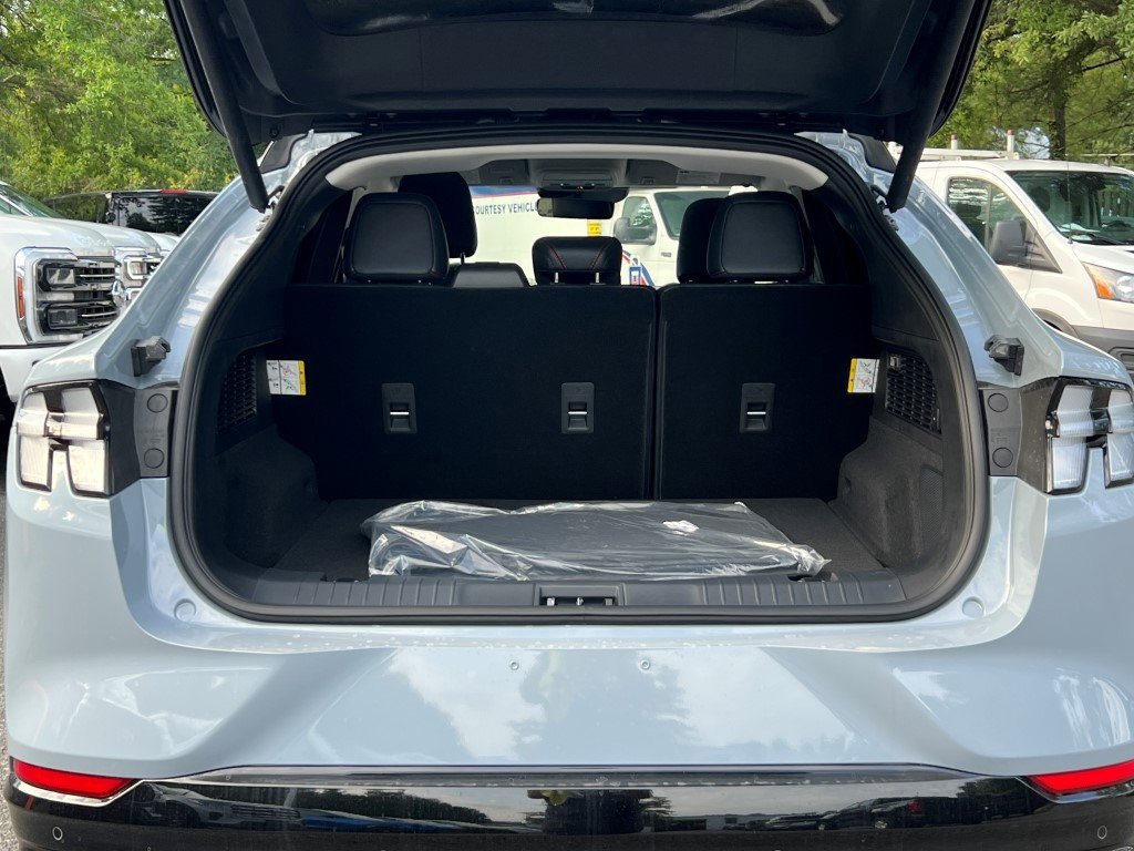 New 2025 Ford Mustang Mach-E Premium w/ Sport Appearance Package image 12