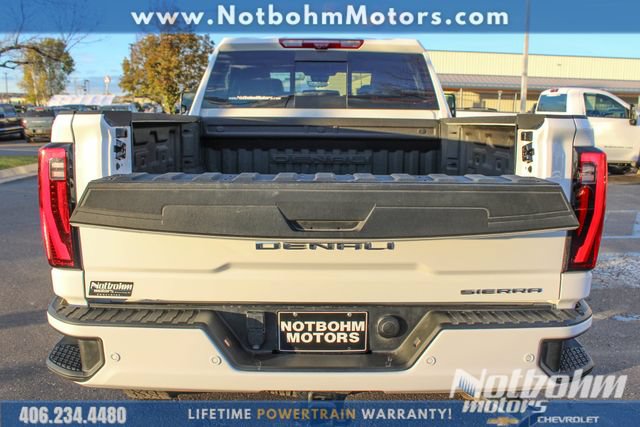 Used 2024 GMC Sierra 3500 Denali w/ Denali Reserve Package AWD/4WD image 10