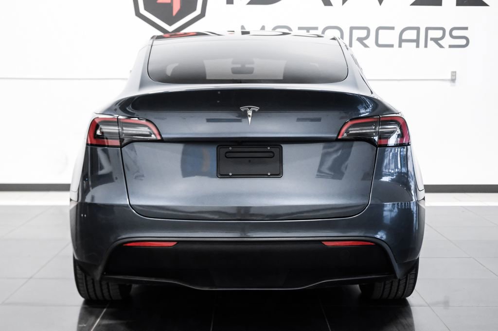 Used 2023 Tesla Model Y Long Range AWD/4WD image 10