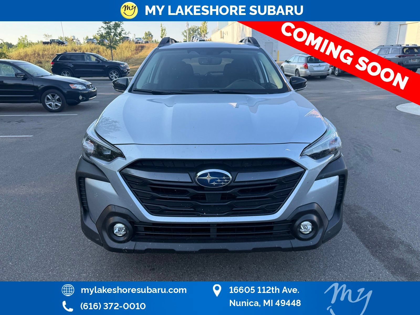 Used 2025 Subaru Outback Premium w/ Popular Package #1A AWD/4WD image 3