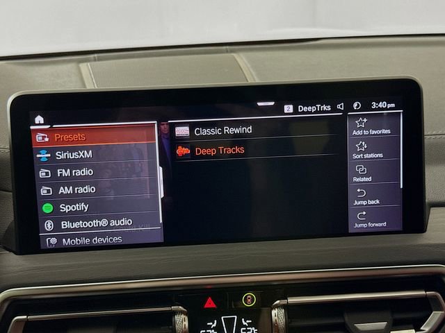 Used 2022 BMW X3 xDrive30i w/ M Sport Package 2 image 14