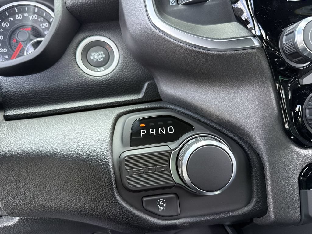New 2026 RAM 1500 Big Horn w/ Night Edition RWD image 19