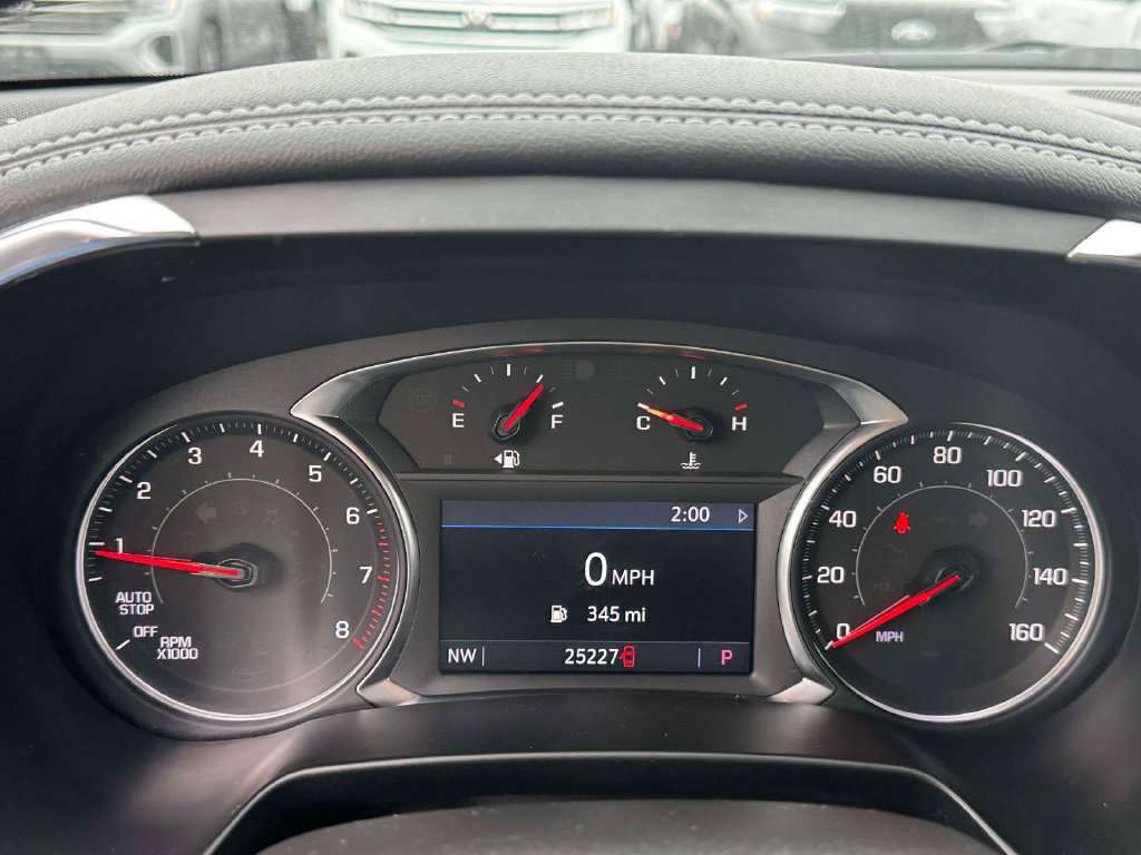Used 2025 Chevrolet Blazer LT AWD/4WD image 26