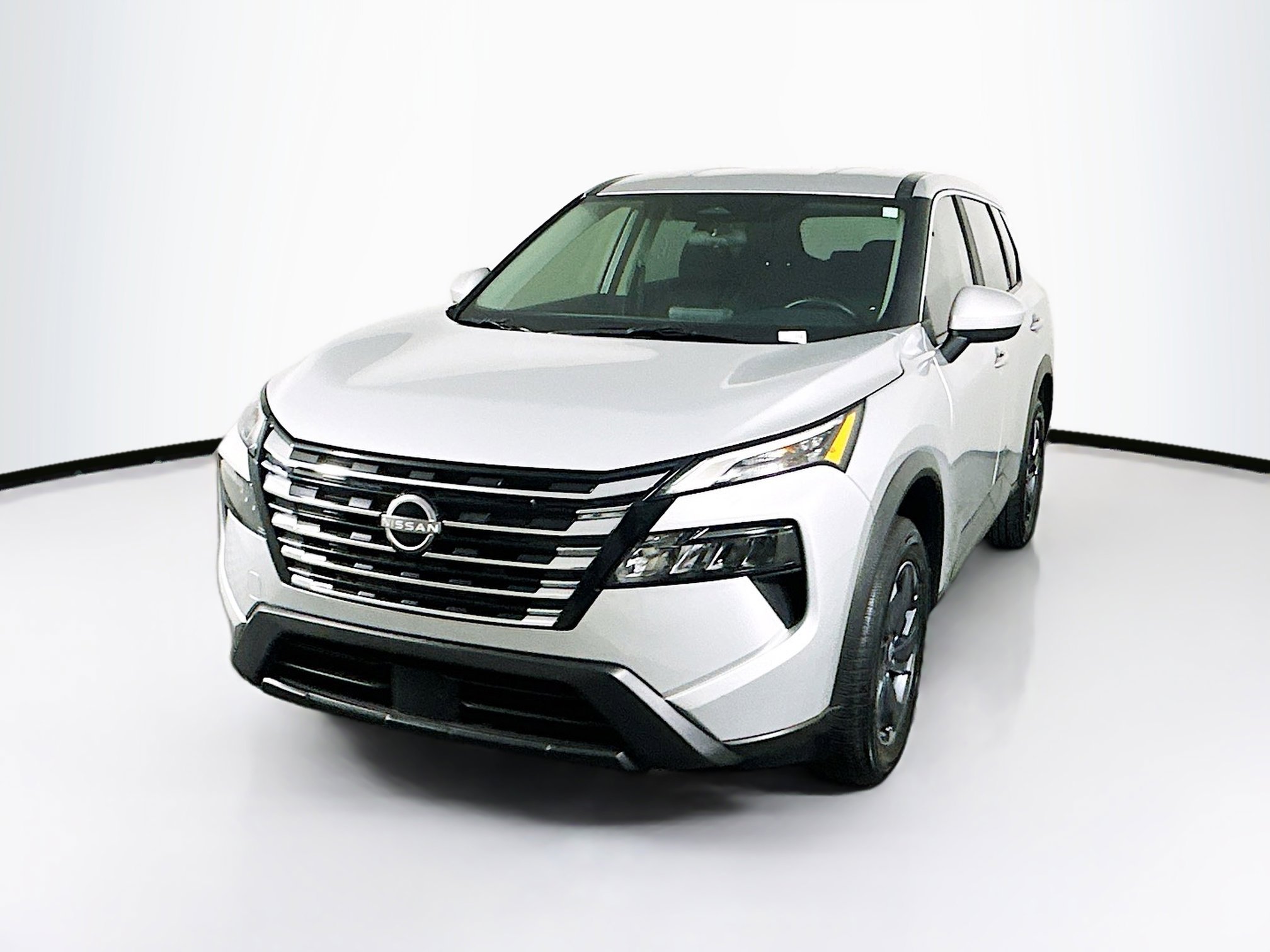 Used 2025 Nissan Rogue SV FWD image 3