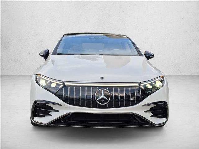 Used 2023 Mercedes-Benz EQS AMG 4MATIC image 2