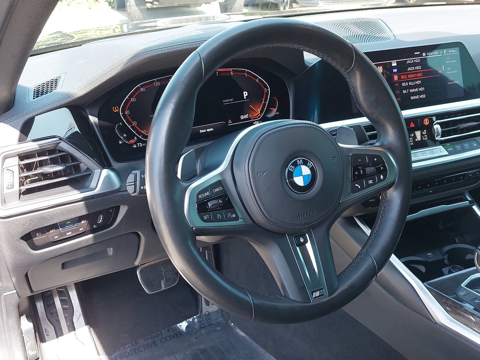 Used 2021 BMW 330i Sedan w/ M Sport Package image 15