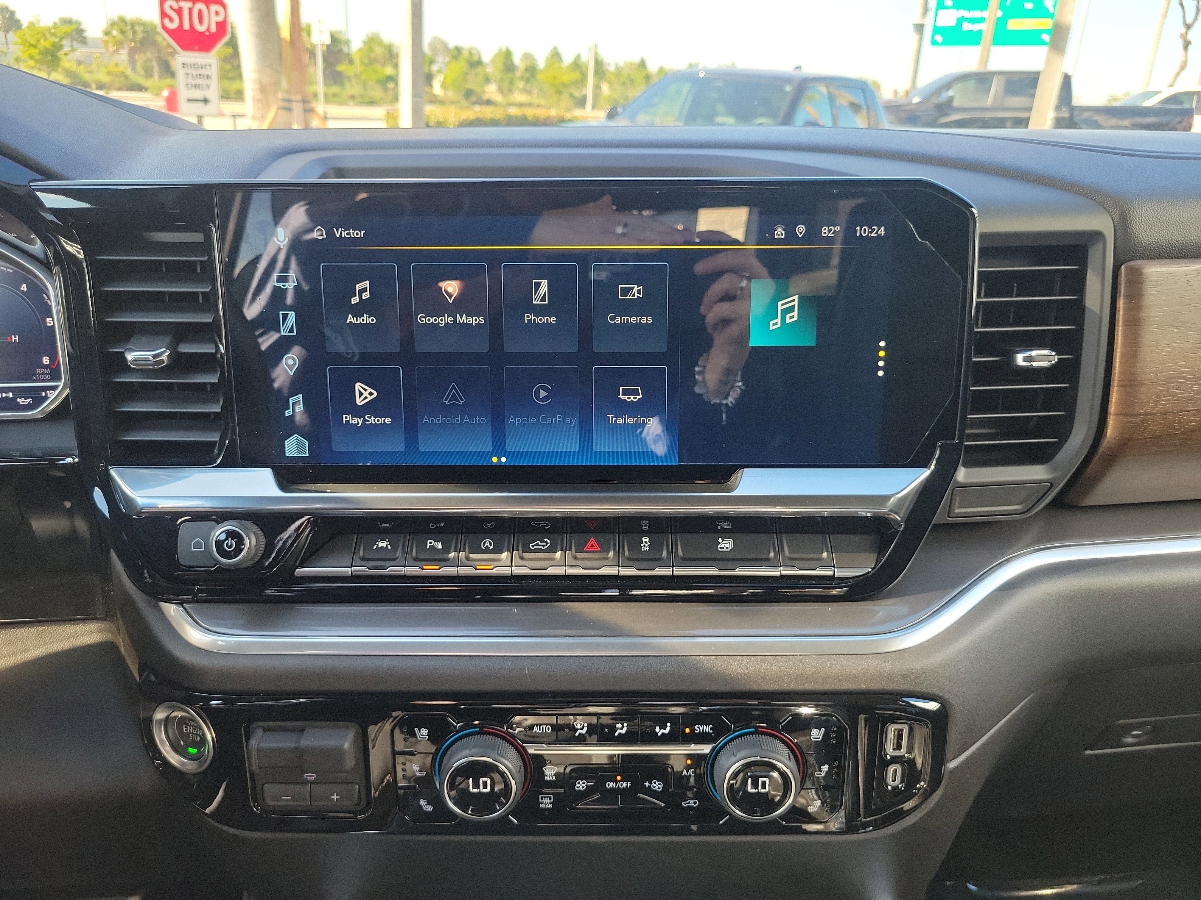 Used 2025 Chevrolet Silverado 1500 High Country image 20