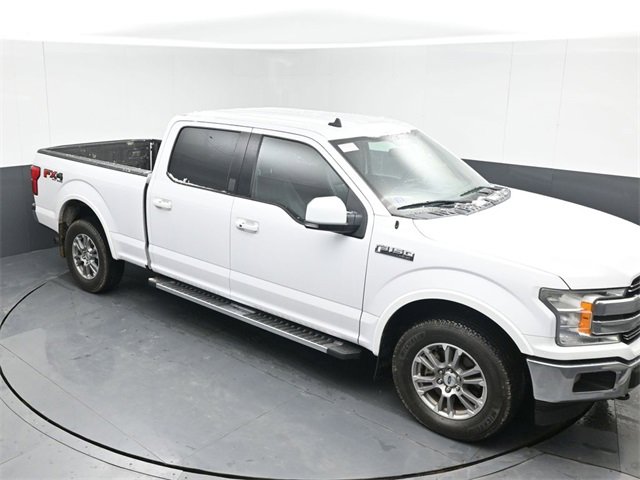 Used 2019 Ford F150 Lariat w/ Equipment Group 501A Mid