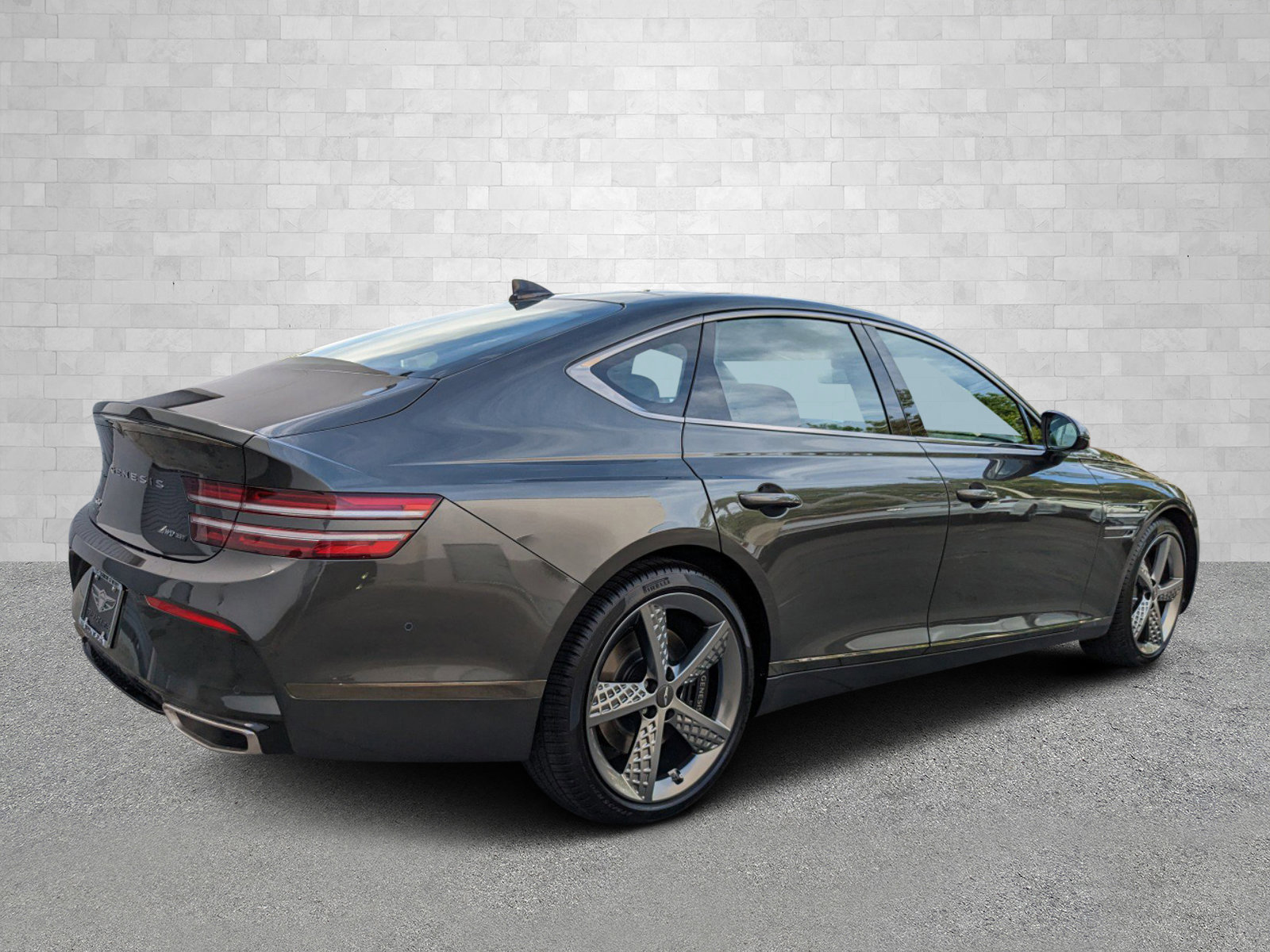 New 2024 Genesis G80 3.5T Sport AWD/4WD image 2