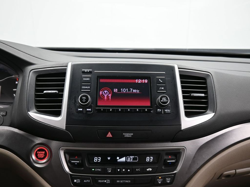 Used 2017 Honda Ridgeline RTS image 46