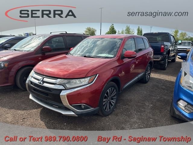 Used 2019 Mitsubishi Outlander SE