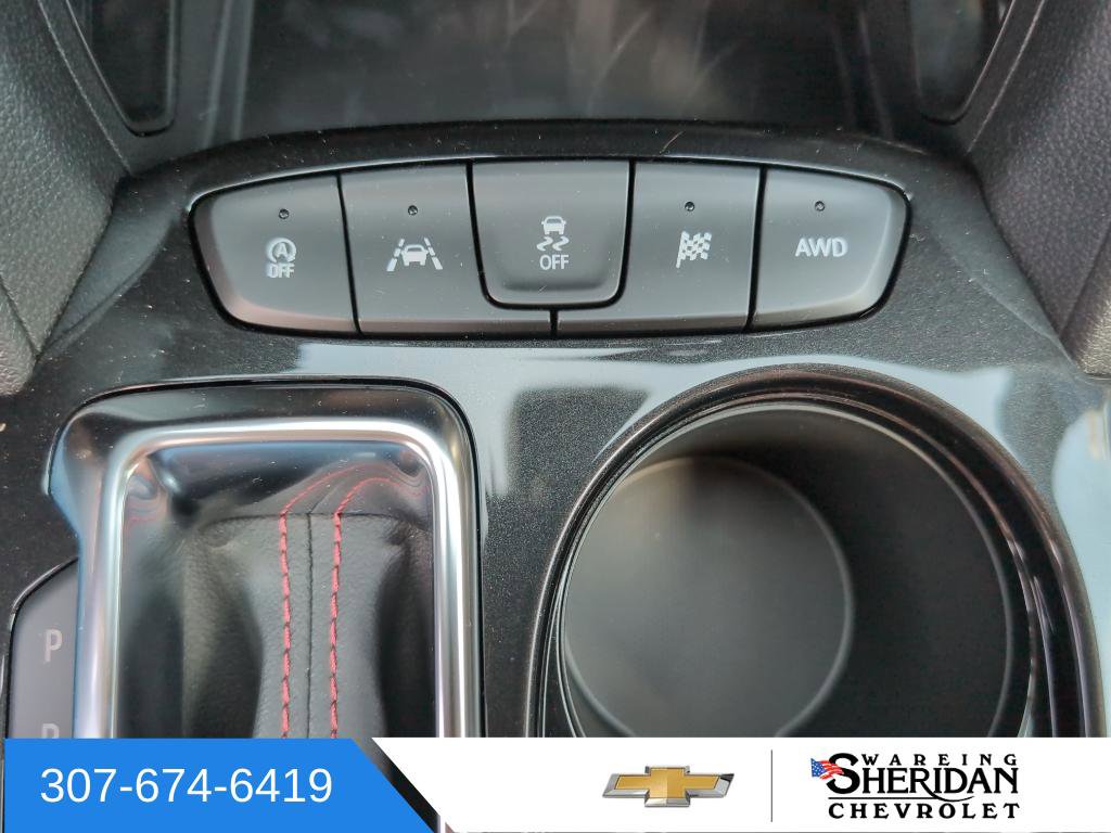 New 2026 Chevrolet TrailBlazer RS w/ Convenience Package image 12