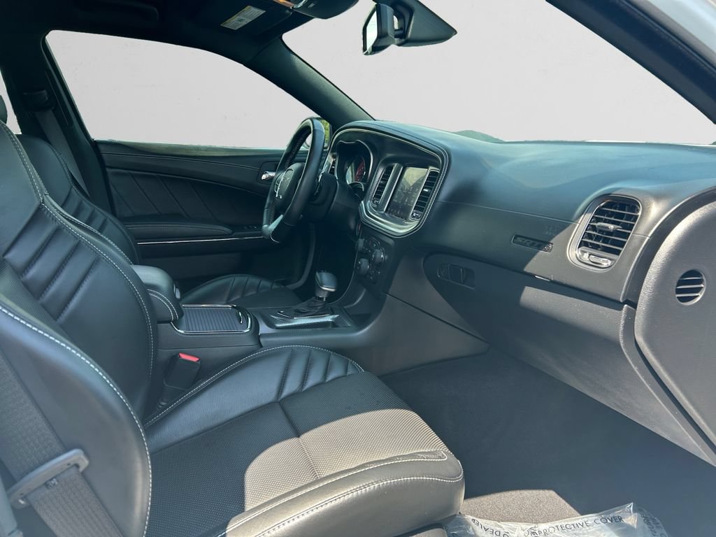 Used 2021 Dodge Charger SRT Hellcat w/ Harman/Kardon Audio Group RWD image 25