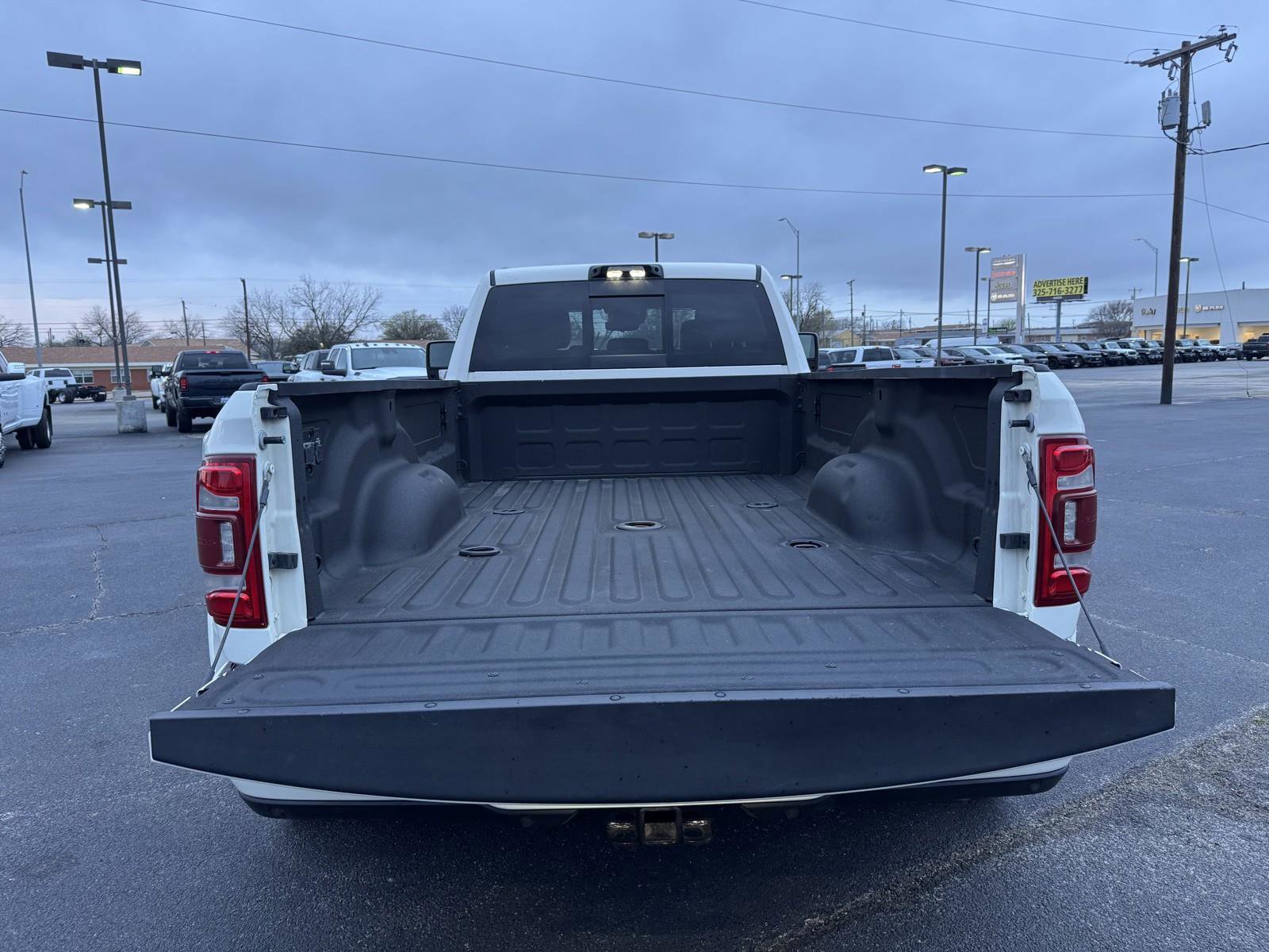 Certified 2024 RAM 3500 Limited image 36