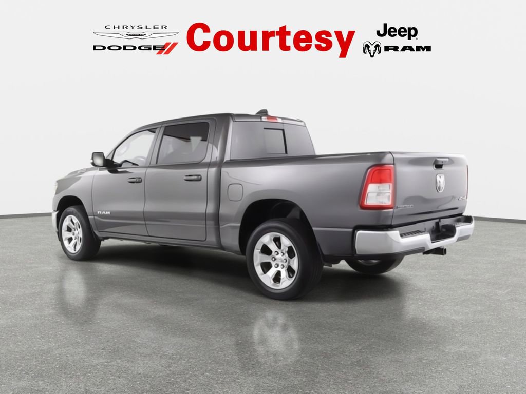 Certified 2022 RAM 1500 Big Horn w/ Trailer Tow Group image 7