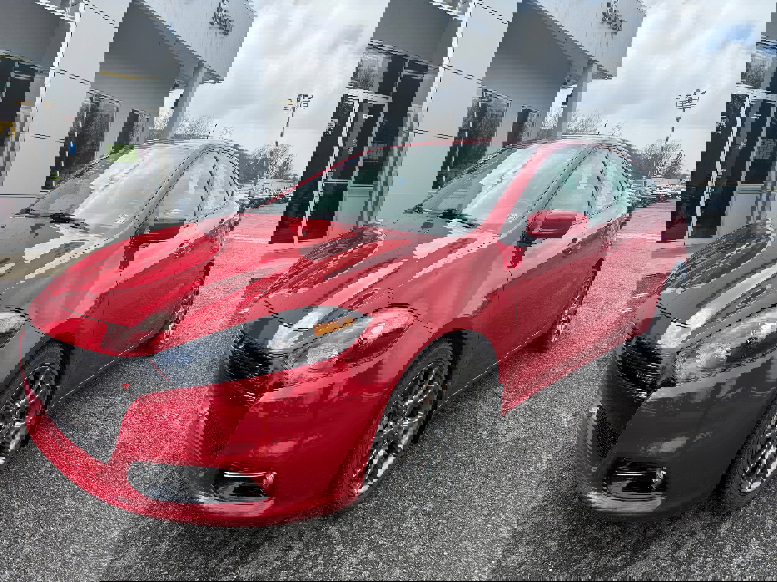 Used 2014 Dodge Dart SXT w/ Sun/Sound Group image 3