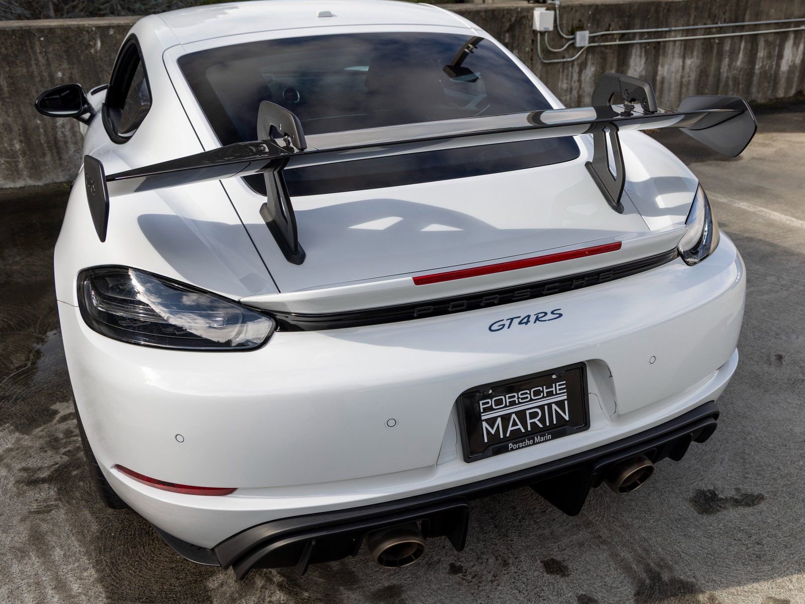 Used 2023 Porsche 718 Cayman GT4 RS RWD image 27
