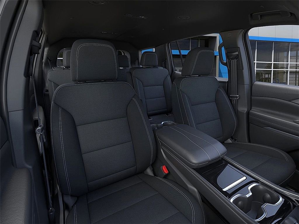 Used 2024 Chevrolet Traverse LT w/ LPO, Cargo Package image 16