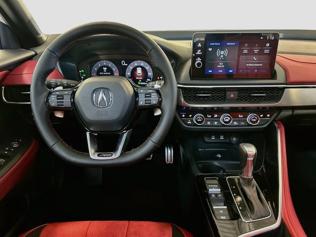 New 2026 Acura ADX A-Spec FWD image 22