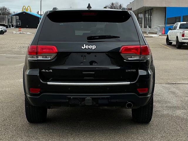 Used 2016 Jeep Grand Cherokee Limited w/ Luxury Group II image 19