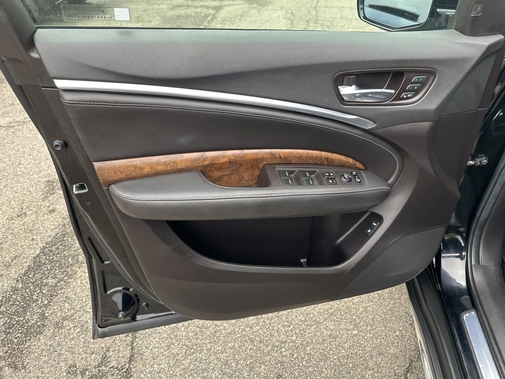Used 2019 Acura MDX SH-AWD w/ Technology Package image 9