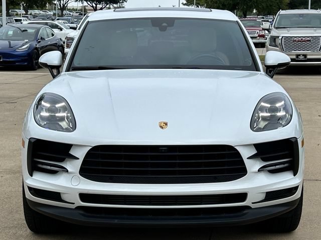 Used 2019 Porsche Macan AWD/4WD image 8
