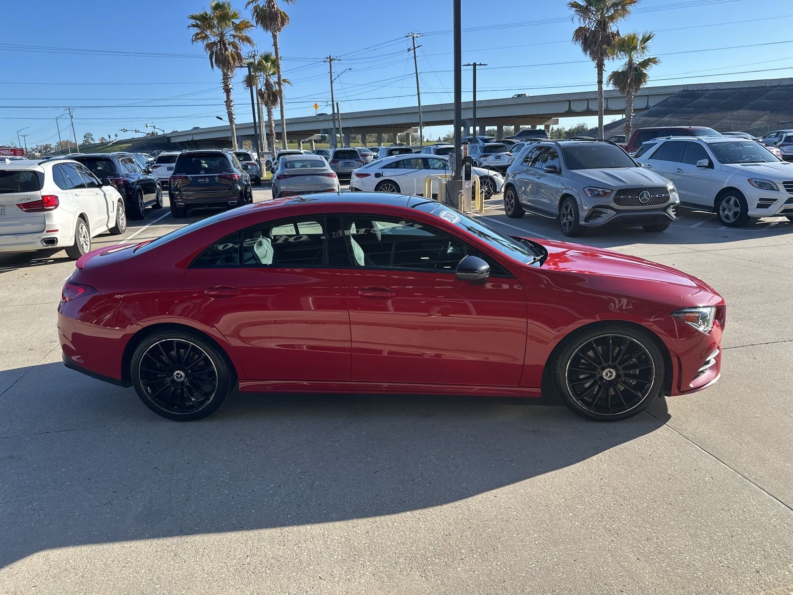 Used 2020 Mercedes-Benz CLA 250 image 5